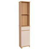 Tendance kupaonski ormarić 1 vrata + 1 drawer + 2 police mdf, rivoli Cijene