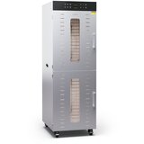 Klarstein Master Jerky 500 Vertikal, sušilnik, 3 000 V, z dvema komorama, temperaturno območje 30-90 °C | Shoptok.si