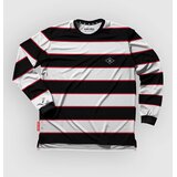 Loose Riders Baseline Long Sleeve Jersey black white | Shoptok.si