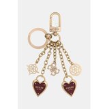Guess Denarnica Keyring Pozlačena Cene