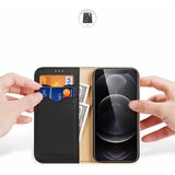 Dux ducis Hivo bookcase torbica od prave kože za iPhone 13 Pro | shoptok.hr