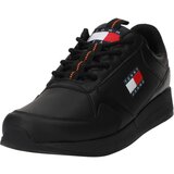 Tommy Jeans Nizke superge 'ESSENTIAL' modra / rdeča / črna | Shoptok.si