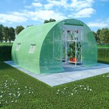 vidaXL Rastlinjak 6 m² 3x2x2 m | Shoptok.si