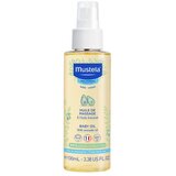 Mustela® Ulje za masažu za bebe, 100 ml Cene