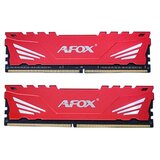 Afox GAMING DDR4 2X16GB 3200MHZ CL16 XMP2 RED | shoptok.hr