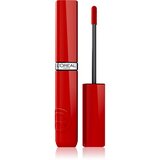 L´Oréal Paris Infaillible dolgoobstojna tekoča šminka ki dodaja hidracijo in sijaj odtenek 415 Rouge Paris 4.3 ml | Shoptok.si