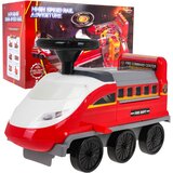  Dječja guralica Rider 2in1 Fire - crvena | shoptok.hr
