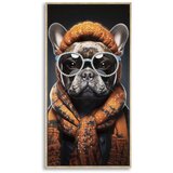 Mauro Ferretti Slika Laccato Bad Bully -A- | shoptok.hr