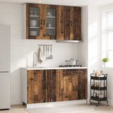  Kuhinjska jedinica KALMAR 4 pcs Staro drvo Konstruirano drvo | Eponuda.com