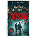 Litbrown Robert Galbraith - Troubled Blood Cene
