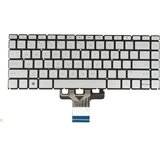  Tastatura za laptop HP G7 240 G7 245 14-CK 14-CD 14-cm 14-DG 14-DQ 14s-DQ 14-CE 340S G7 SREBRNA Cene