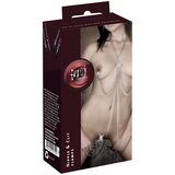 Fetish Collection Harness with Clamps 0527513 | Shoptok.si