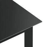 9-dijelni vrtni blagovaonski set aluminijski antracit | shoptok.hr