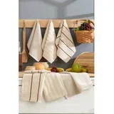 set peškira za ruke Sofija, 30 x 50 cm, bež