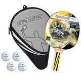  Reket za toni tenis sa futrolom i lopticama za stoni tenis Komplet TOP TEAM 500 GIFT SET | Eponuda.com