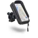 Držač mobilnog telefona za upravljač motora, 6 ", 160x80mm, Crni