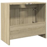 Ormarić za umivaonik boja hrasta 63x29x55 cm konstruirano drvo | Eponuda.com