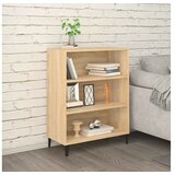  Komoda boja hrasta sonome 69 5x32 5x90 cm od konstruiranog drva | shoptok.hr