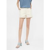 Object Cream denim shorts . OBJECT Penny - Women | Shoptok.si