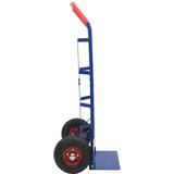  Produživi ručni kolica Plava i crvena 57 x 46 x 113 cm Čelik | shoptok.hr