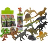 Set of 12 Dinosaur Figurines | shoptok.hr