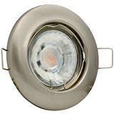 Mitea Lighting M206150 ugradna svetiljka saten nikl | ePonuda.com