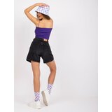 RUE PARIS Top-RV-TP-7535.11-Dark Purple | shoptok.hr