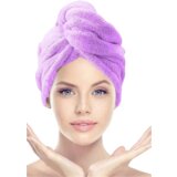  LK - Turban za kosu PURPLE | ePonuda.com