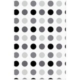 vidaXL Rolo zavesa za prho 160x240 cm širina tkanine 156 cm Cene