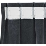  Zavjese za zamračivanje 2 pcs Svijetlo siva 140 x 175 cm Baršun | Eponuda.ba