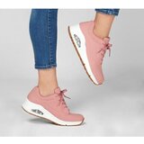 Skechers Ženske patike Uno stand on air, Roze | Eponuda.com