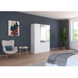 XORA OMARA ZA OBLAČILA, bela | Shoptok.si