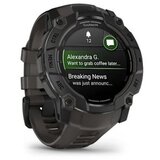 Garmin Instinct 3 AMOLED Black Charcoal (010-03020-00), 50 mm, pametni sat Cijene
