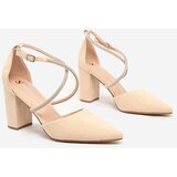 Resti Women's Briticca zirconia pumps | shoptok.hr