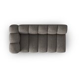 Micadoni Home Tamno siva modularna sjedeća garnitura (s lijevim kutom) Lupine – | shoptok.hr