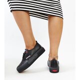 Cross Jeans Black women's sneakers | shoptok.hr