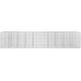  Gabion s žicom debljine 5 mm i mrežom 5x5 cm 1000x30x200 cm - 30 cm 200 cm 1000 cm | shoptok.hr