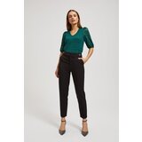 Moodo Elegant creased trousers | Shoptok.si