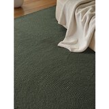 Hanse Home Temno zelena ročno tkana volnena preproga 160x230 cm Calmio – | Shoptok.si