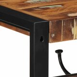  Vješalica za kapute Višebojna 80x35x35 cm Obrađeno puno drvo | shoptok.hr