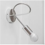  Zidna svetiljka OXFORD 1xE27/15W/230V, sjajni hrom | Eponuda.com