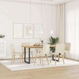  Blagovaonske stolice 6 kom platnene | shoptok.hr