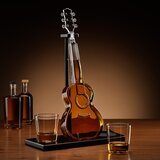  Dekanter Kitara z dvema kozarcema | Shoptok.si