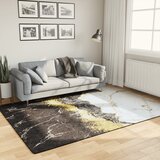 vidaXL Preproga pralna večbarvna 160x230 cm protizdrsna Cene