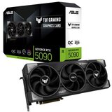 Asus TUF Gaming GeForce RTX 5090 OC 32GB GDDR7 TUF-RTX5090-O32G-GAMING ARGB grafična kartica | Shoptok.si