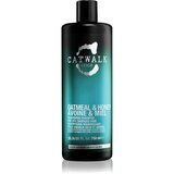 Tigi Catwalk Oatmeal & Honey hranjivi šampon za suhu i osjetljivu kosu 750 ml | shoptok.hr