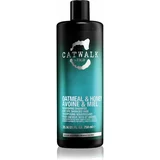 Tigi Catwalk Oatmeal & Honey hranjivi šampon za suhu i osjetljivu kosu 750 ml