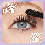 Maybelline The Falsies Surreal maskara za volumen in podaljšanje trepalnic 10 ml | Shoptok.si