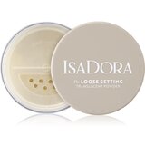 IsaDora The Loose Setting transparentni puder v prahu za popoln videz odtenek 00 Translucent 9 g | Shoptok.si