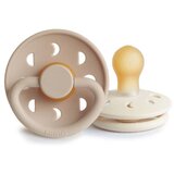 FRIGG® Moon Phase Size 1:0-6 months duda Cream/Croissant 2 kos Cene